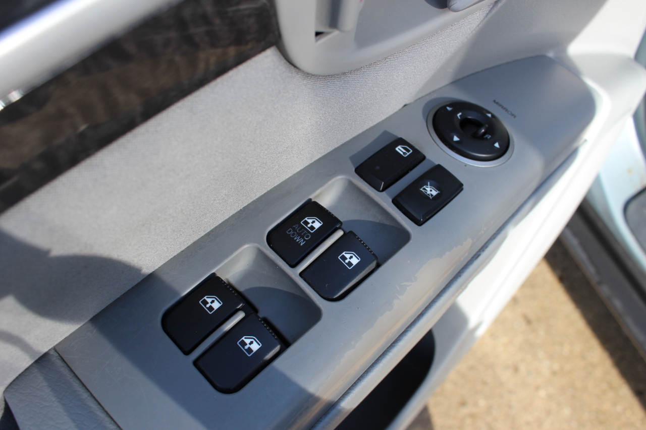 Hyundai Santa Fe GLS 2009