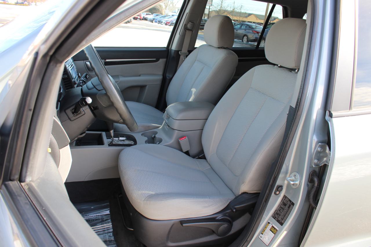 Hyundai Santa Fe GLS 2009