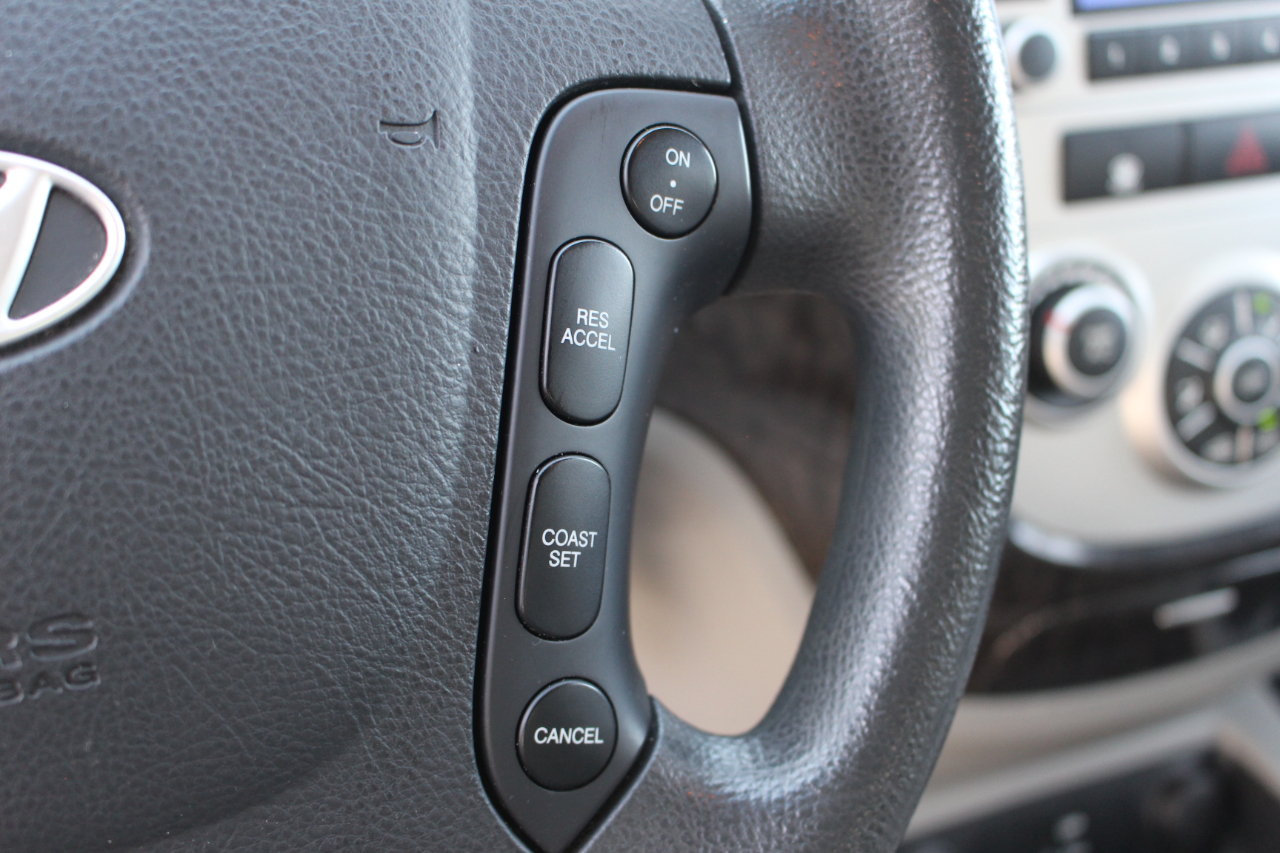 Hyundai Santa Fe GLS 2009