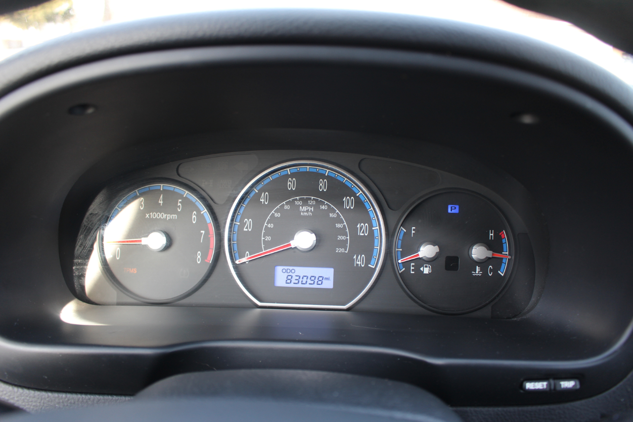 Hyundai Santa Fe GLS 2009