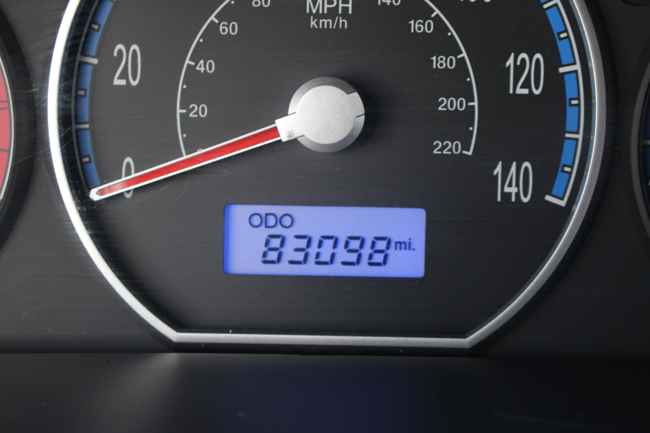 Hyundai Santa Fe GLS 2009