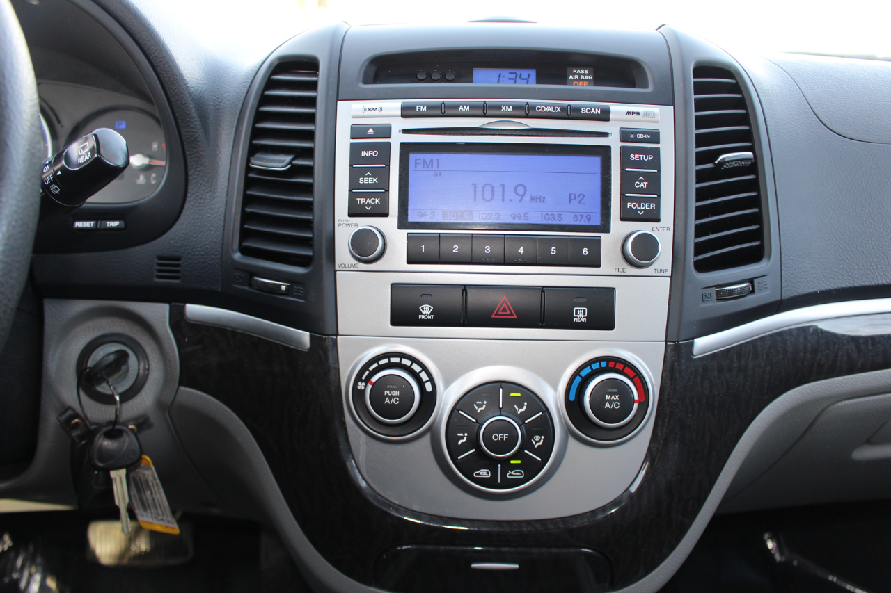 Hyundai Santa Fe GLS 2009