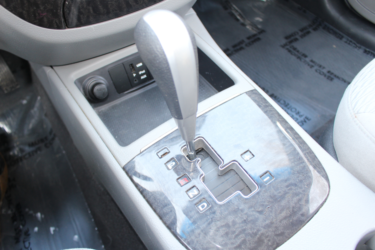 Hyundai Santa Fe GLS 2009