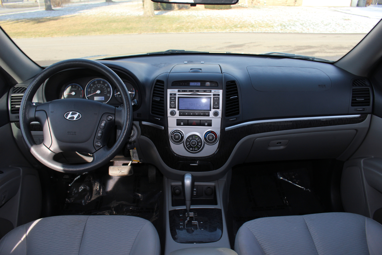 Hyundai Santa Fe GLS 2009