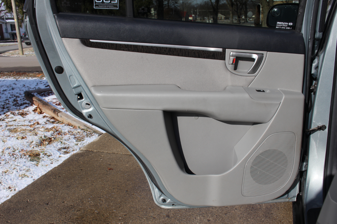 Hyundai Santa Fe GLS 2009