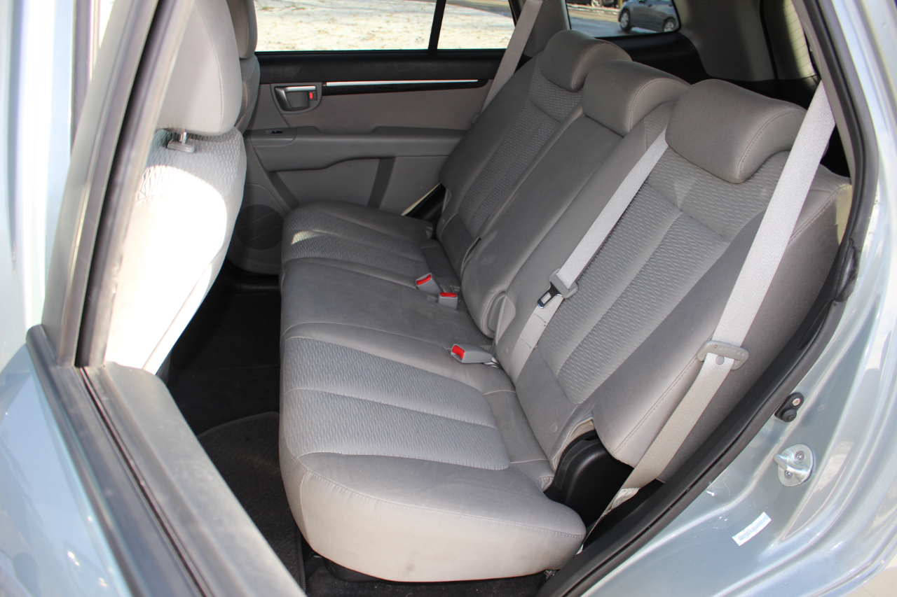 Hyundai Santa Fe GLS 2009