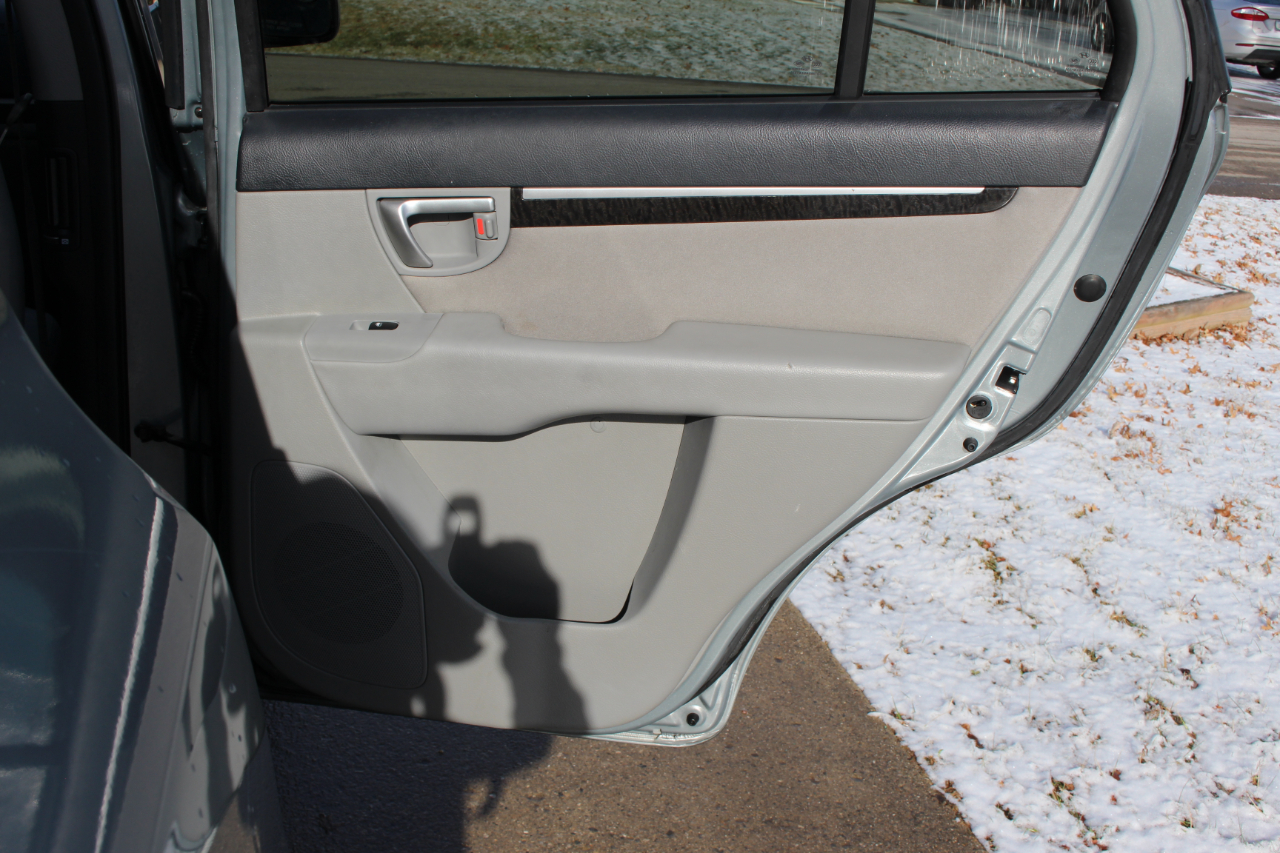 Hyundai Santa Fe GLS 2009