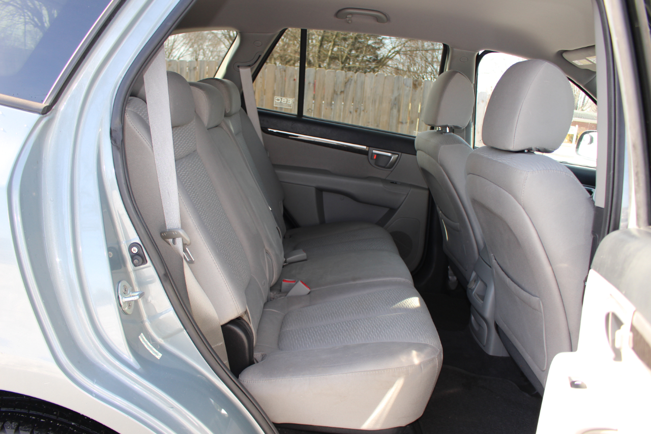 Hyundai Santa Fe GLS 2009