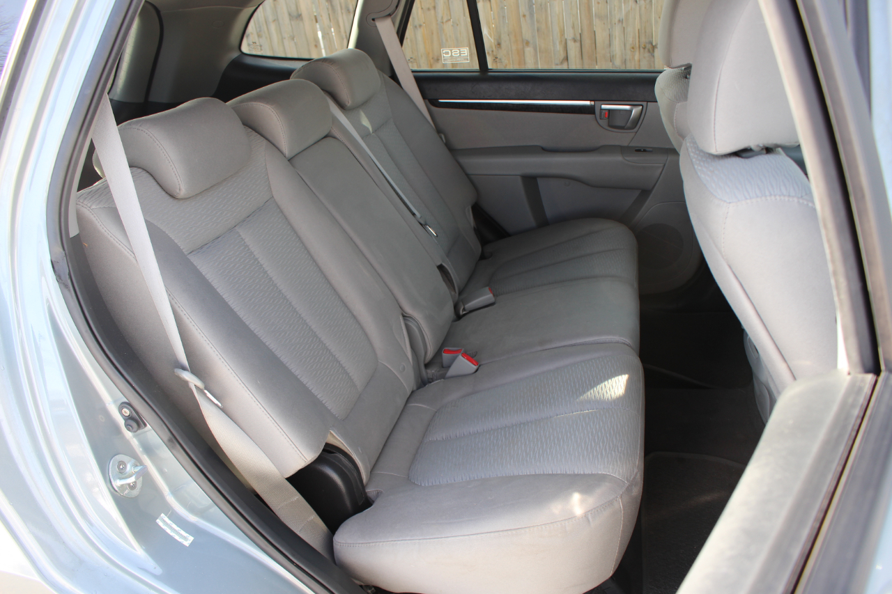 Hyundai Santa Fe GLS 2009