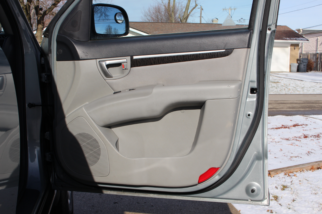 Hyundai Santa Fe GLS 2009