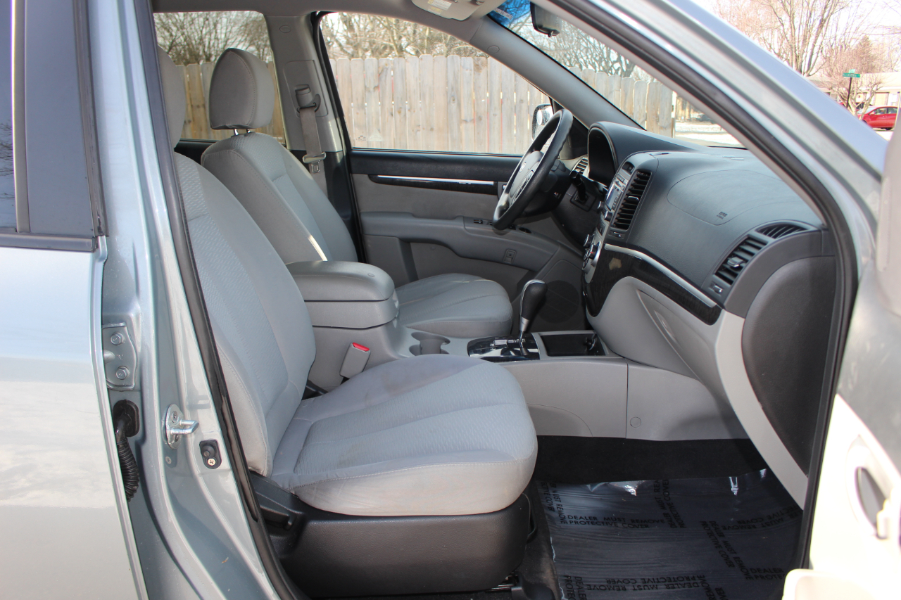 Hyundai Santa Fe GLS 2009