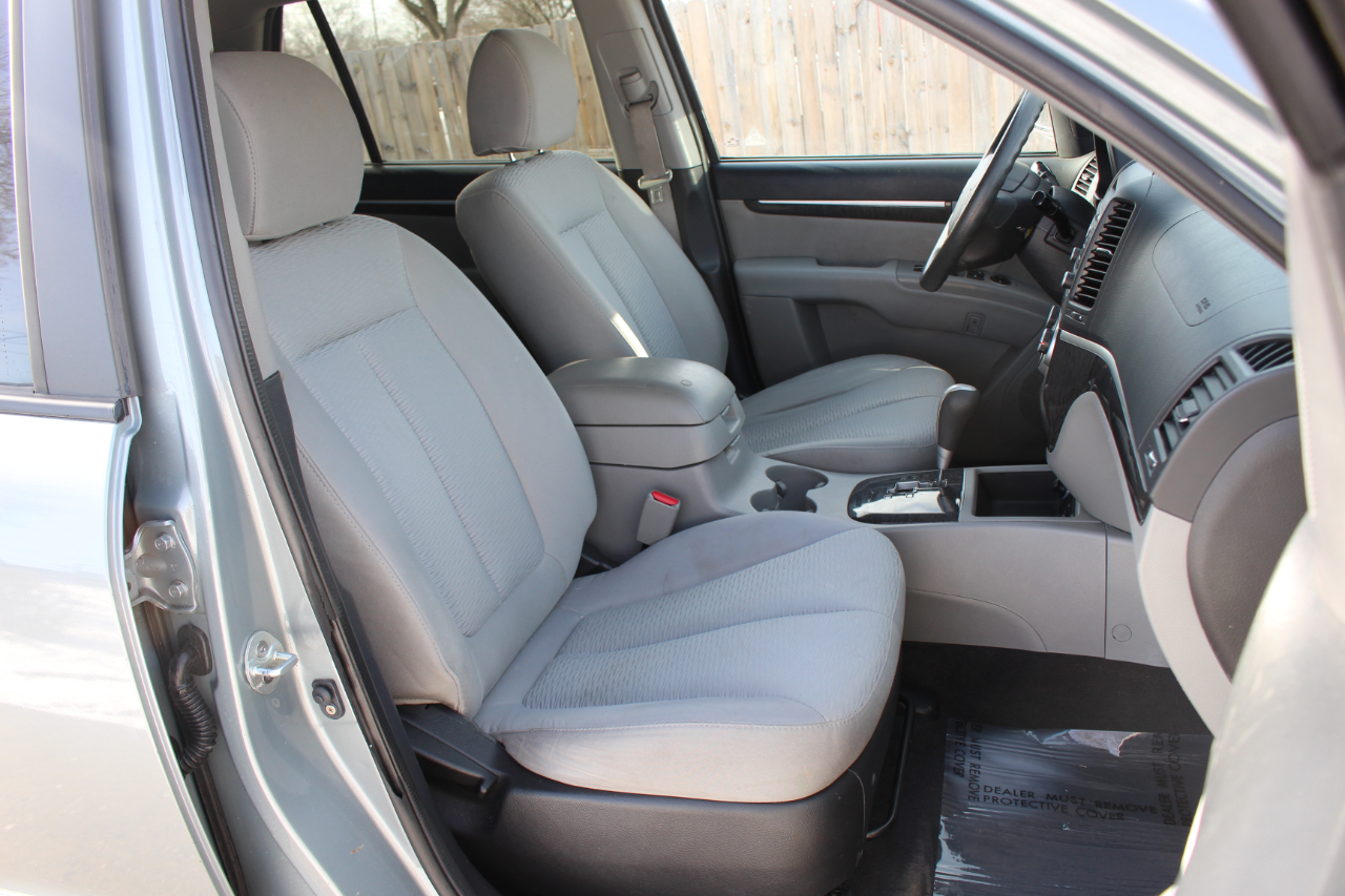 Hyundai Santa Fe GLS 2009