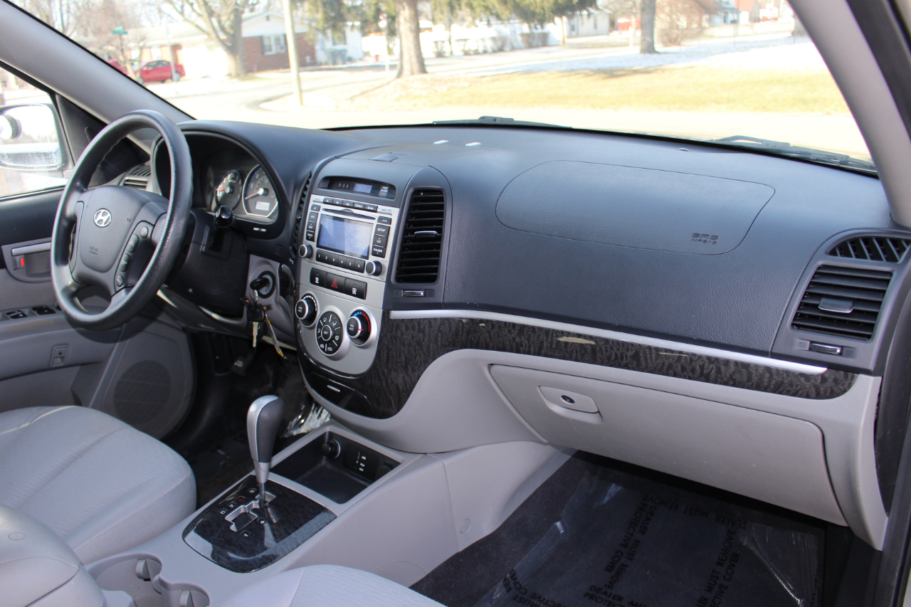 Hyundai Santa Fe GLS 2009