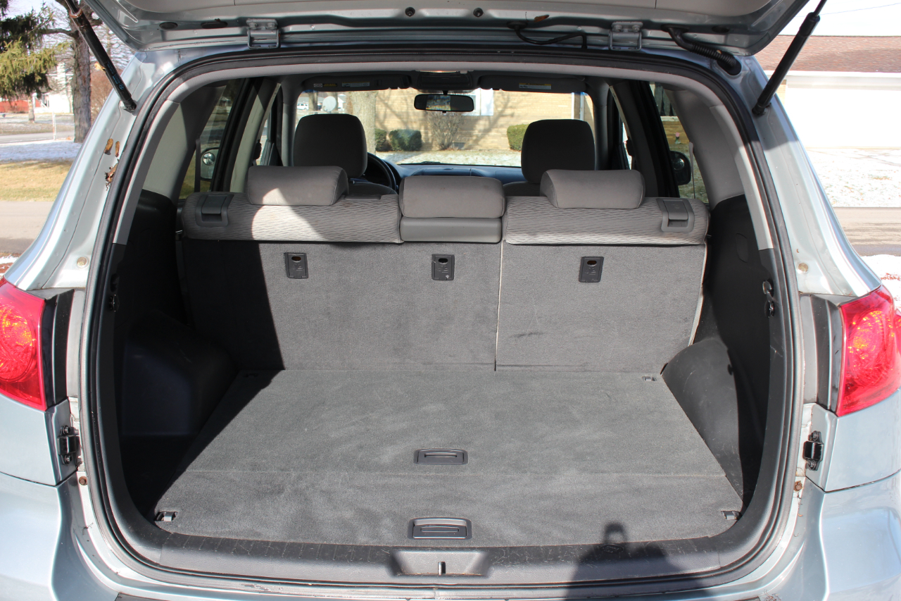 Hyundai Santa Fe GLS 2009