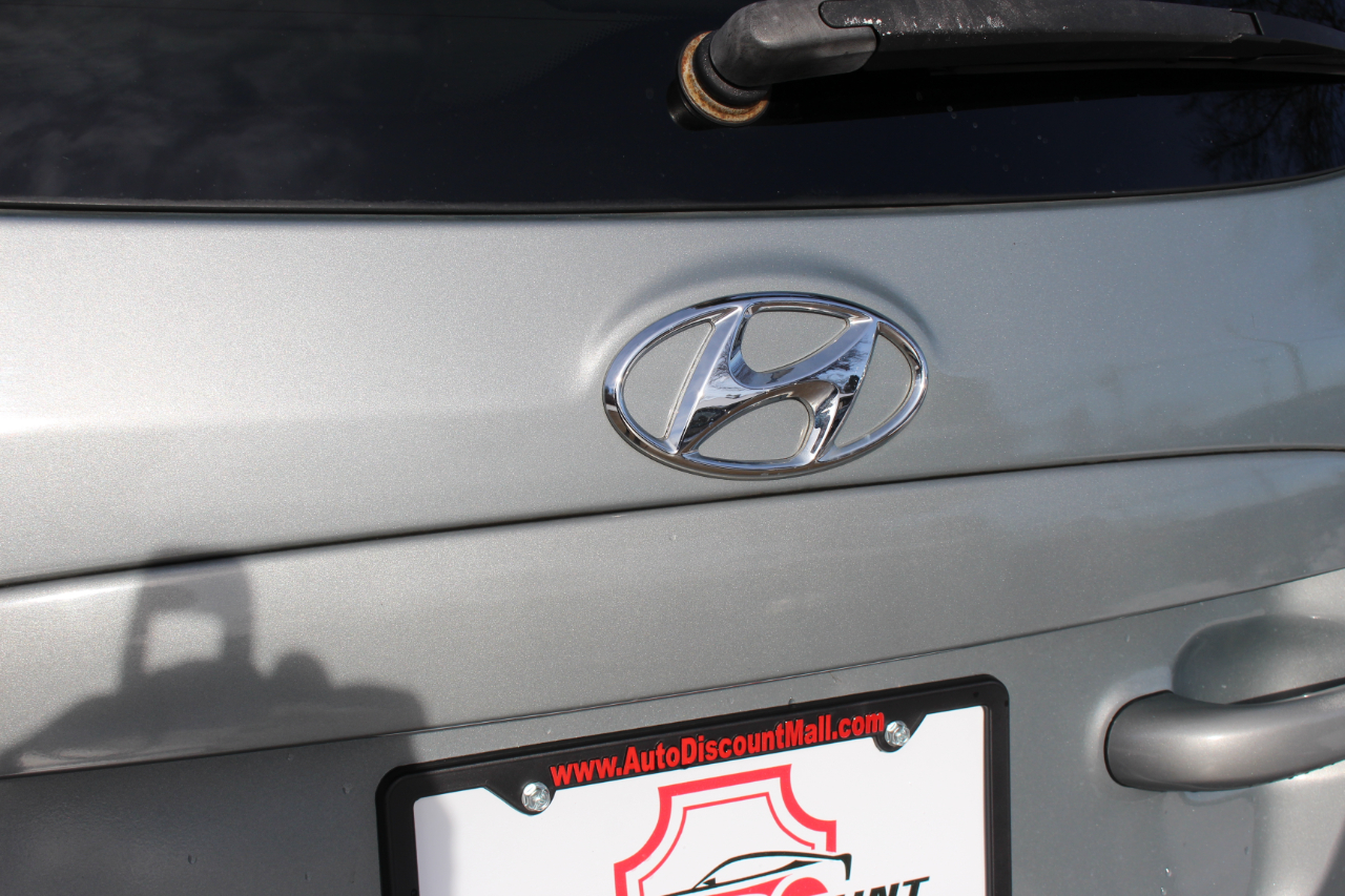 Hyundai Santa Fe GLS 2009