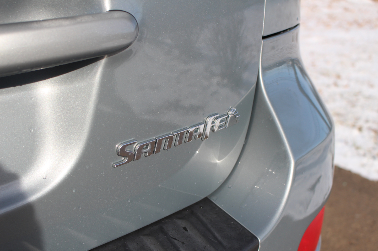 Hyundai Santa Fe GLS 2009