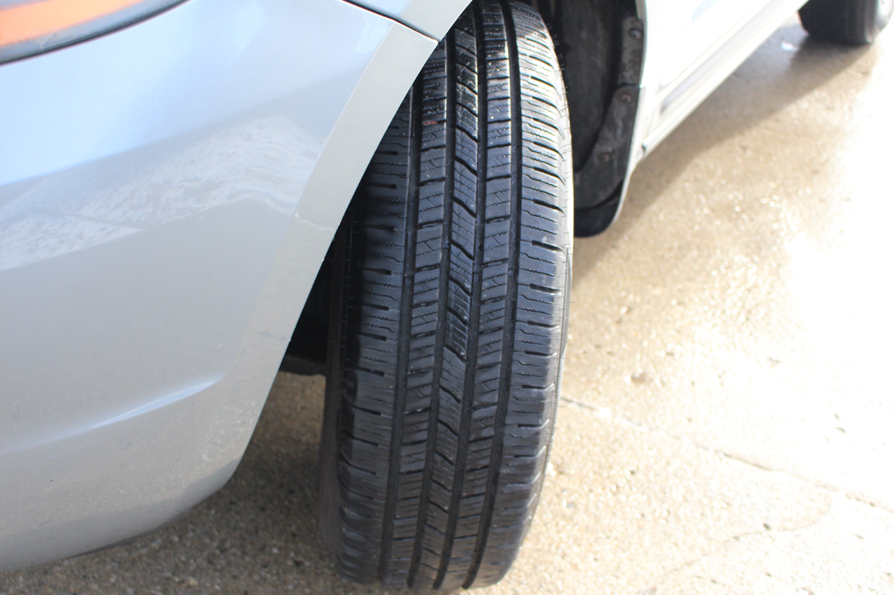 Hyundai Santa Fe GLS 2009