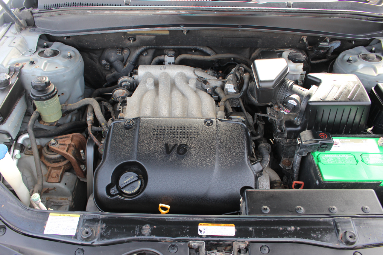 Hyundai Santa Fe GLS 2009