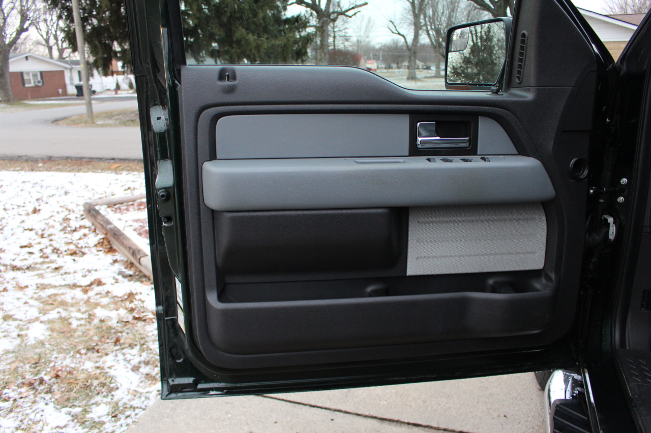 Ford F-150 XLT SuperCrew 5.5-ft. Bed 4WD 2014