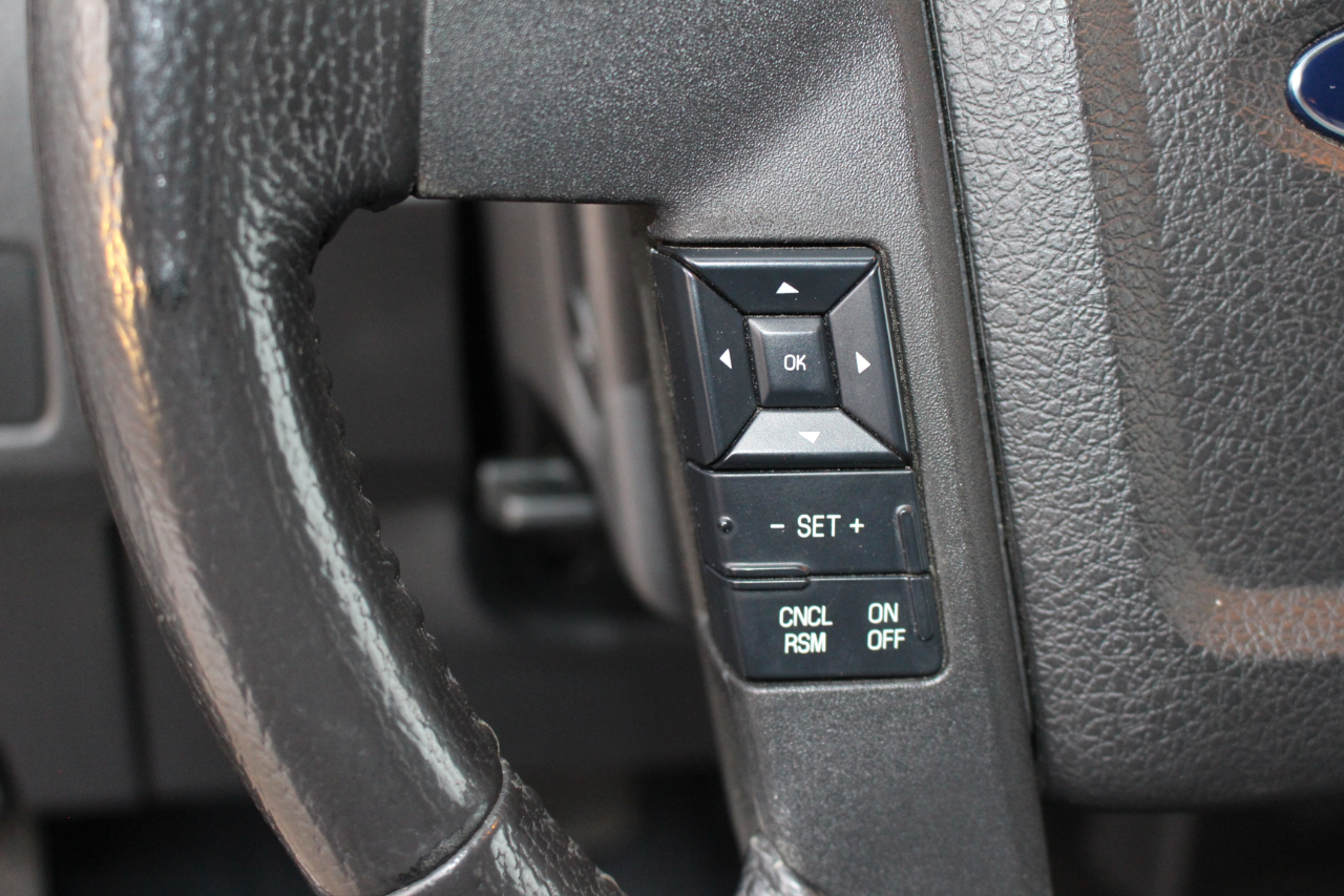 Ford F-150 XLT SuperCrew 5.5-ft. Bed 4WD 2014