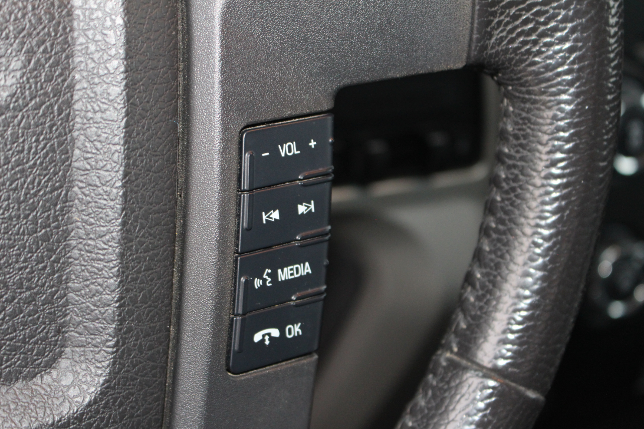 Ford F-150 XLT SuperCrew 5.5-ft. Bed 4WD 2014