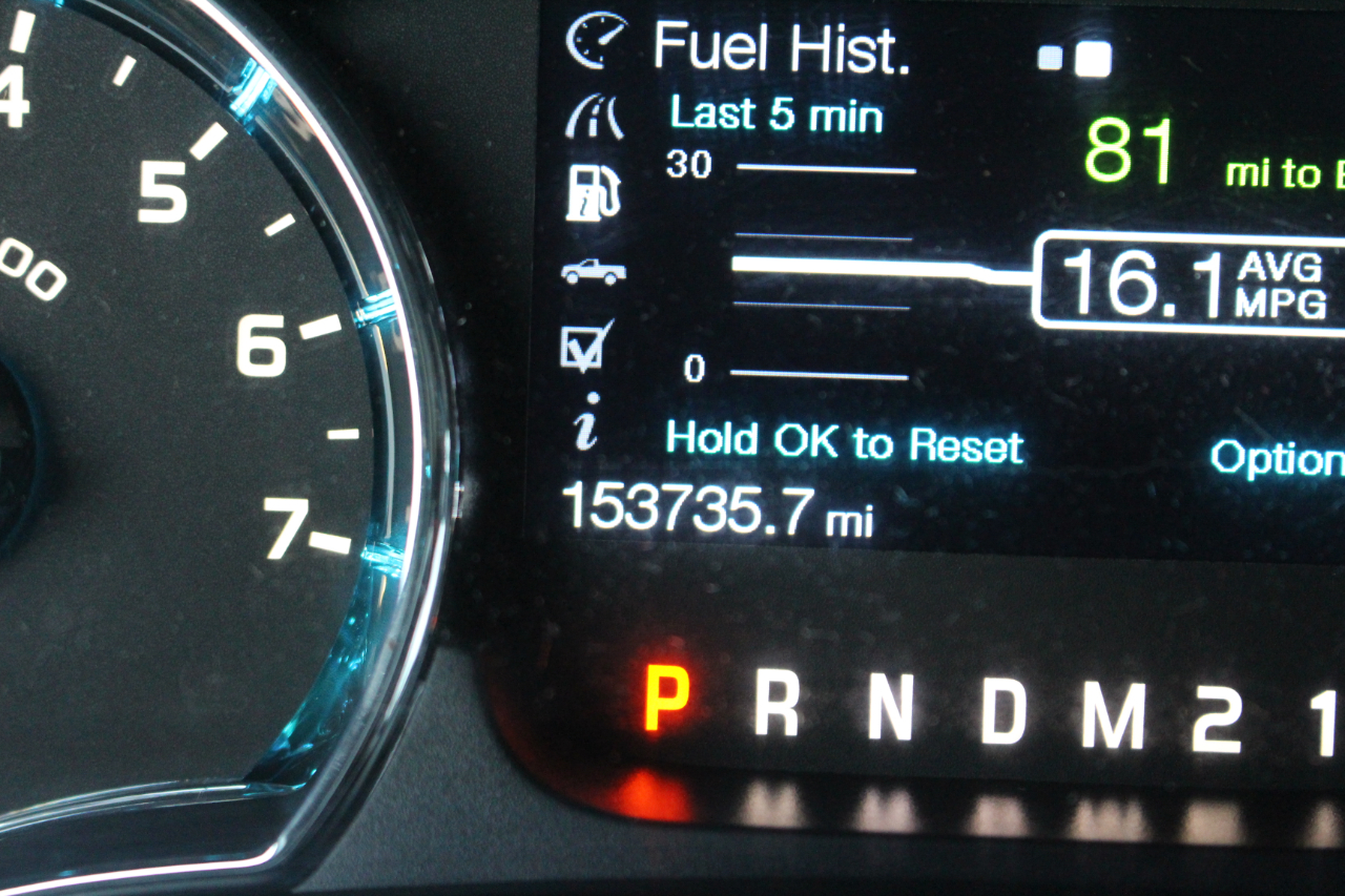 Ford F-150 XLT SuperCrew 5.5-ft. Bed 4WD 2014