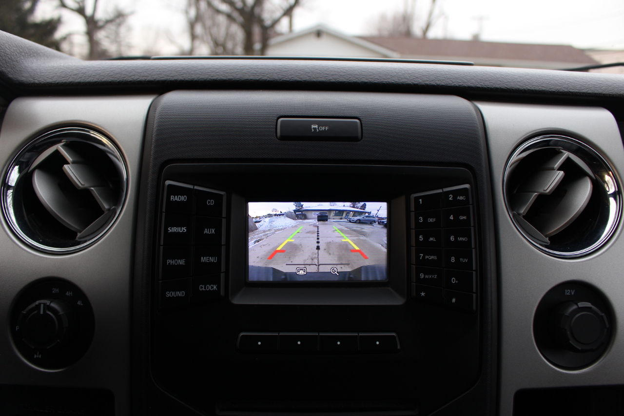 Ford F-150 XLT SuperCrew 5.5-ft. Bed 4WD 2014