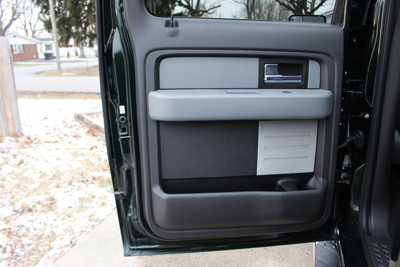 Ford F-150 XLT SuperCrew 5.5-ft. Bed 4WD 2014