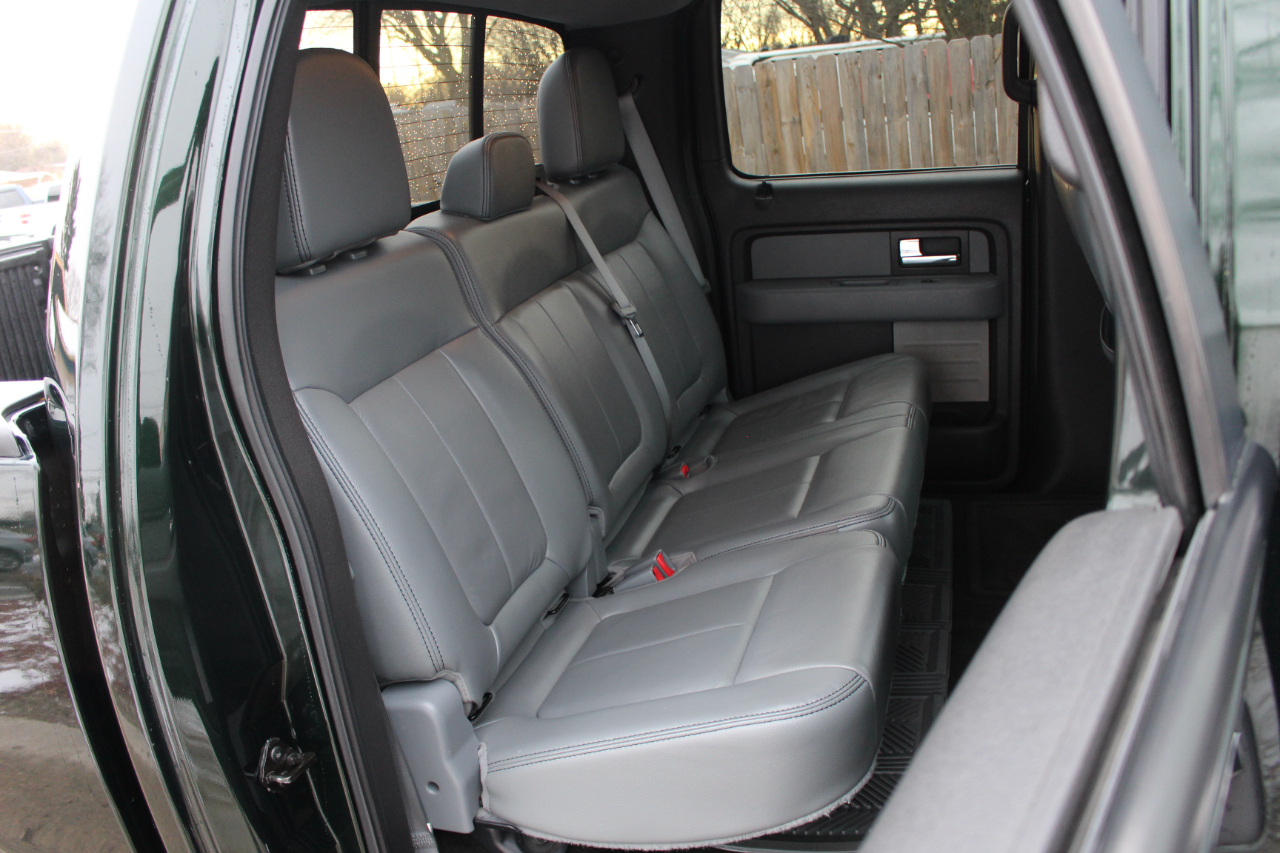 Ford F-150 XLT SuperCrew 5.5-ft. Bed 4WD 2014
