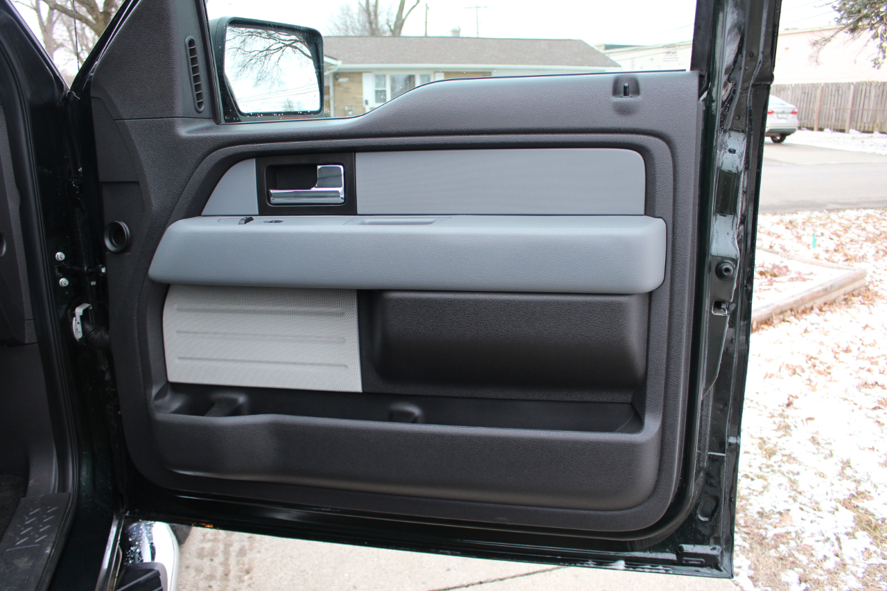 Ford F-150 XLT SuperCrew 5.5-ft. Bed 4WD 2014