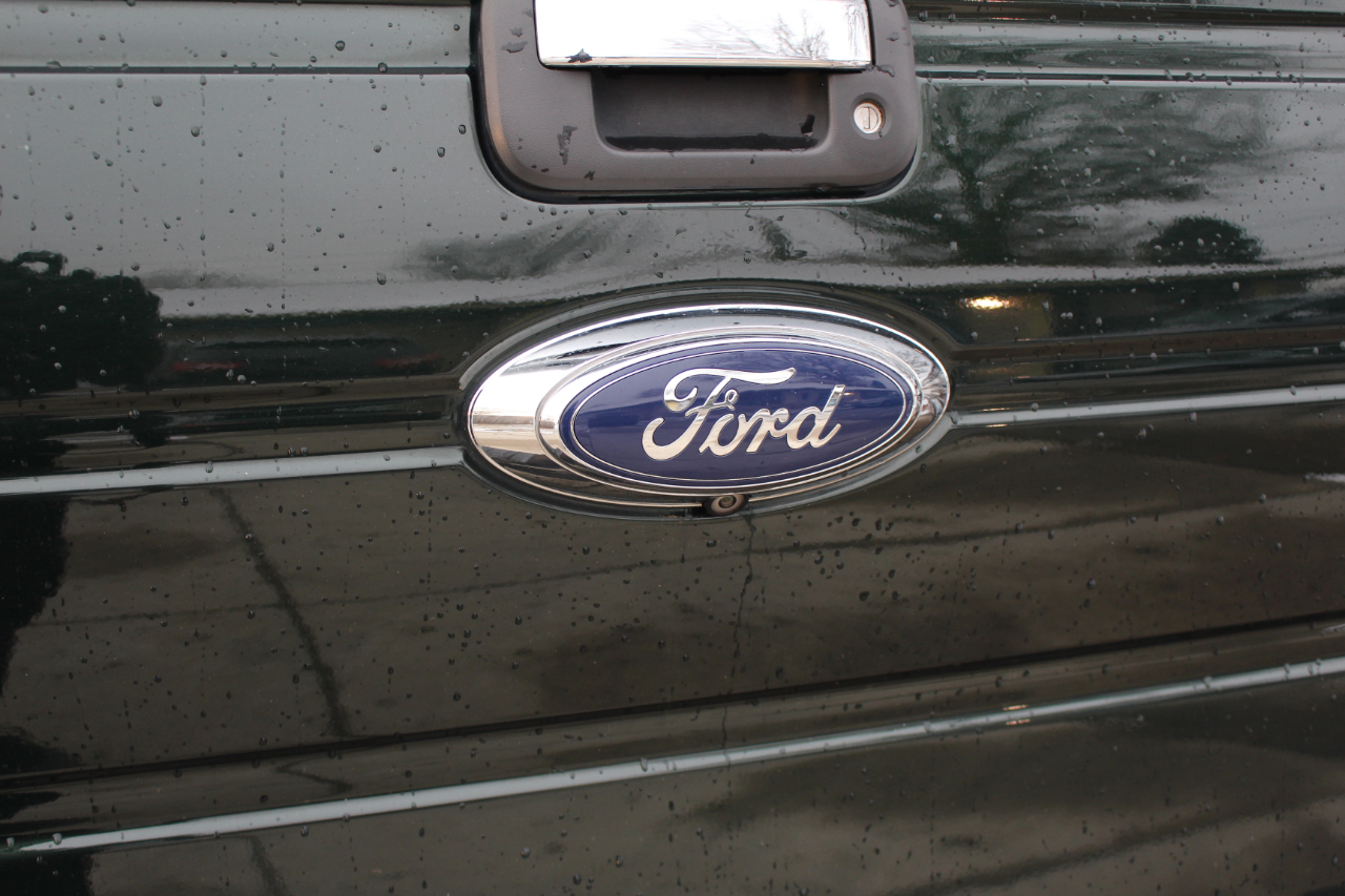 Ford F-150 XLT SuperCrew 5.5-ft. Bed 4WD 2014