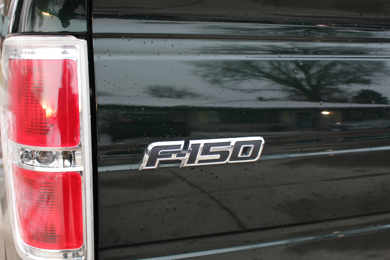 Ford F-150 XLT SuperCrew 5.5-ft. Bed 4WD 2014