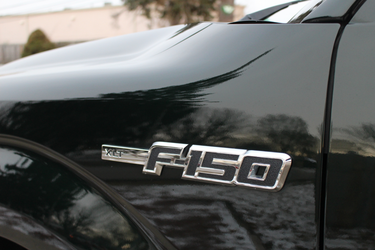 Ford F-150 XLT SuperCrew 5.5-ft. Bed 4WD 2014