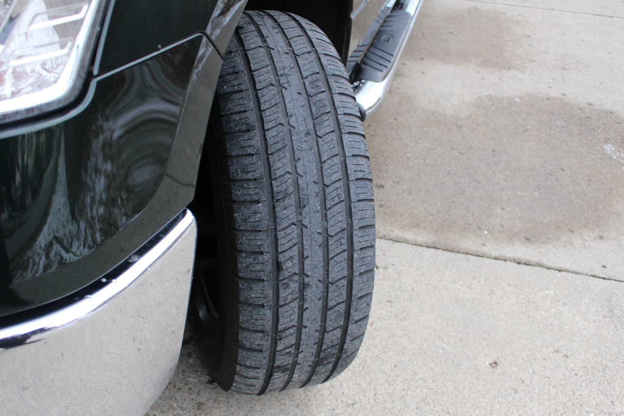 Ford F-150 XLT SuperCrew 5.5-ft. Bed 4WD 2014