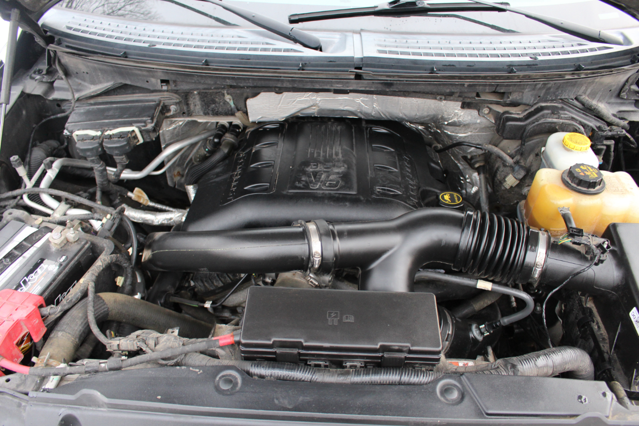 Ford F-150 XLT SuperCrew 5.5-ft. Bed 4WD 2014