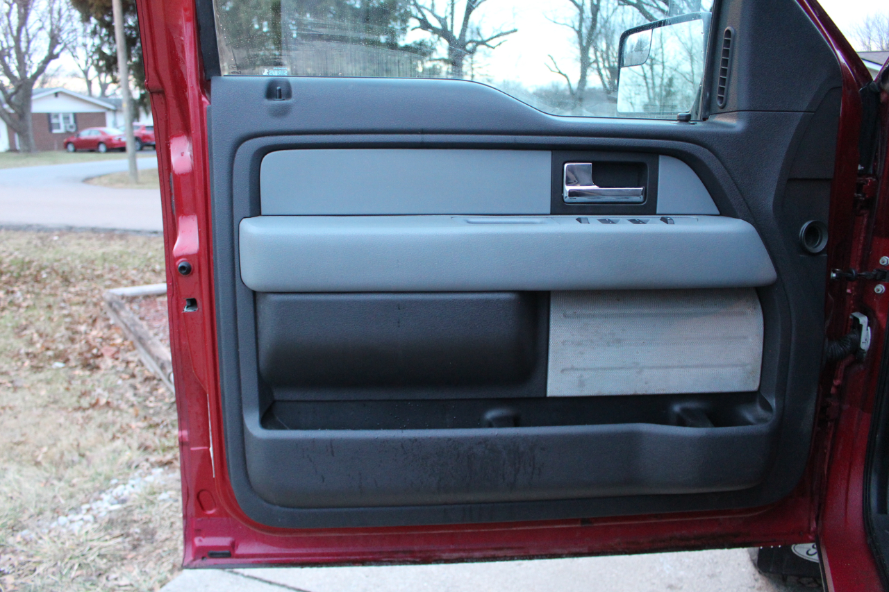 Ford F-150 XLT SuperCrew 5.5-ft. Bed 4WD 2013