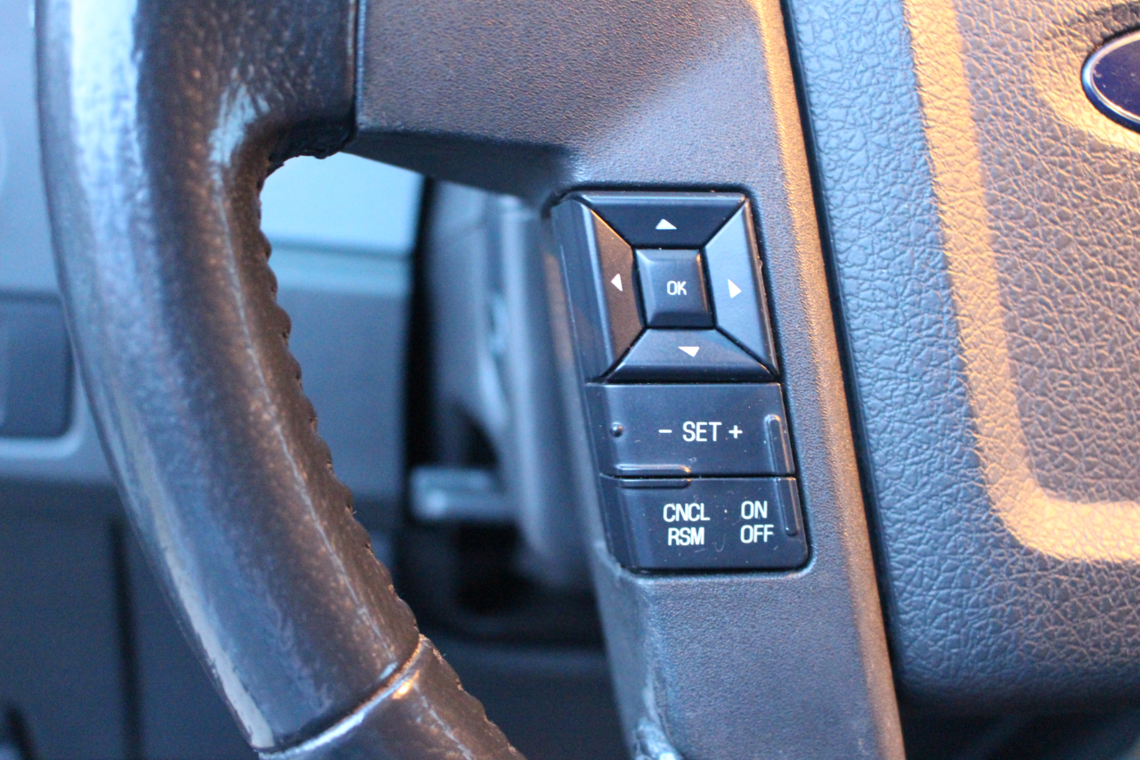 Ford F-150 XLT SuperCrew 5.5-ft. Bed 4WD 2013