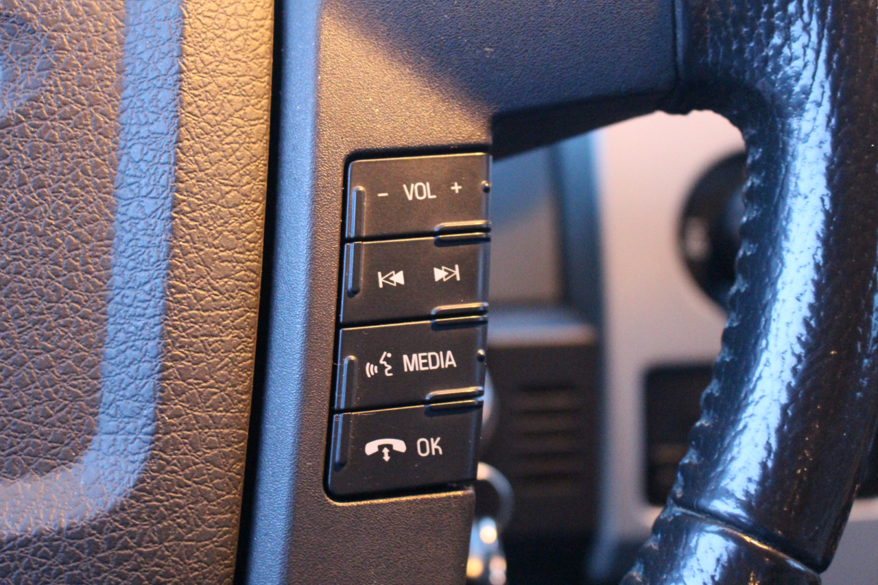 Ford F-150 XLT SuperCrew 5.5-ft. Bed 4WD 2013