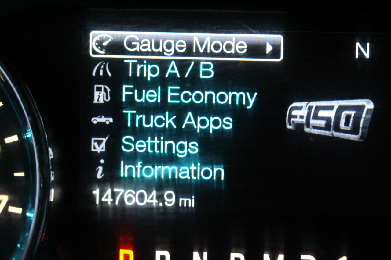 Ford F-150 XLT SuperCrew 5.5-ft. Bed 4WD 2013