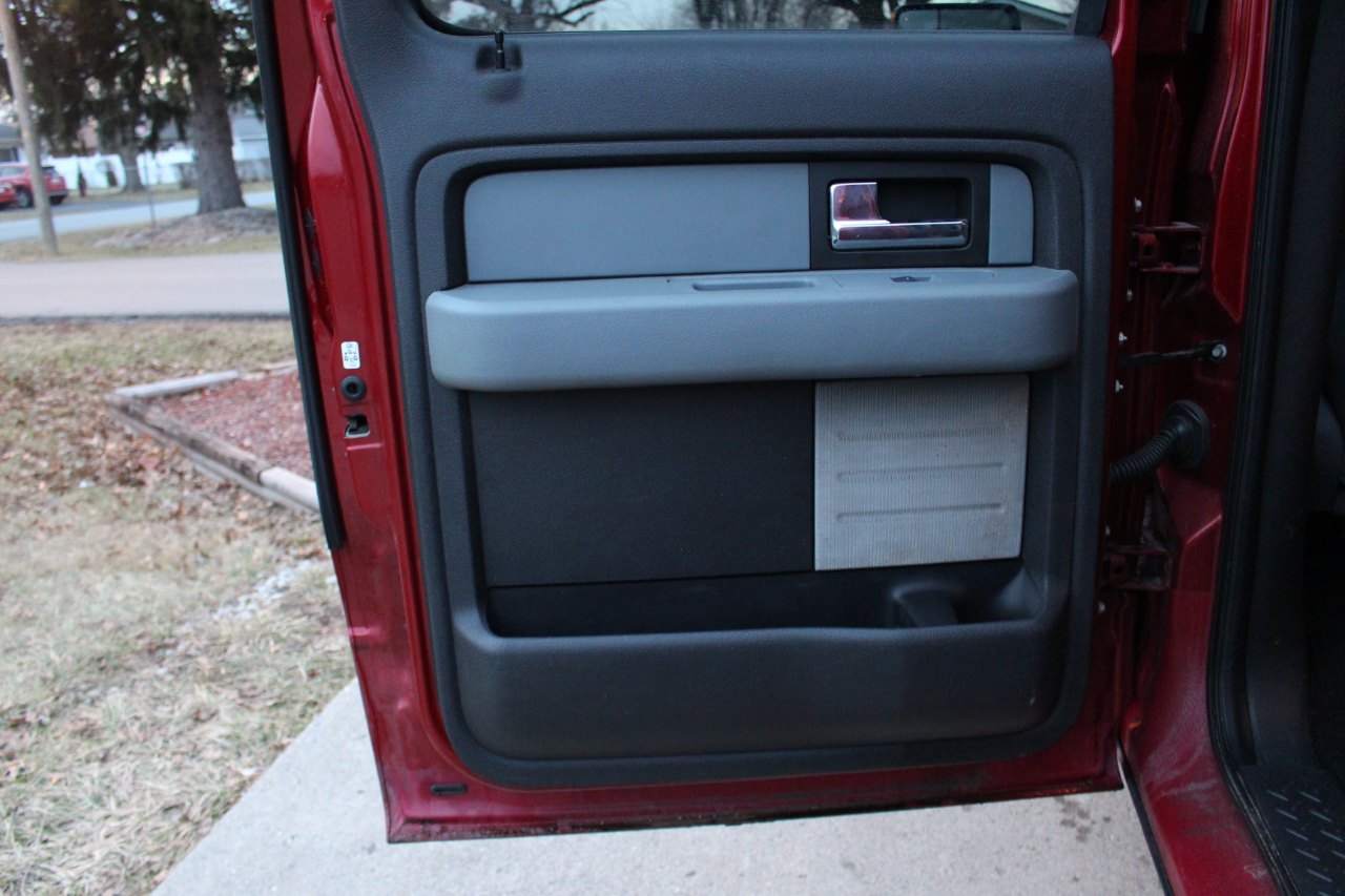 Ford F-150 XLT SuperCrew 5.5-ft. Bed 4WD 2013