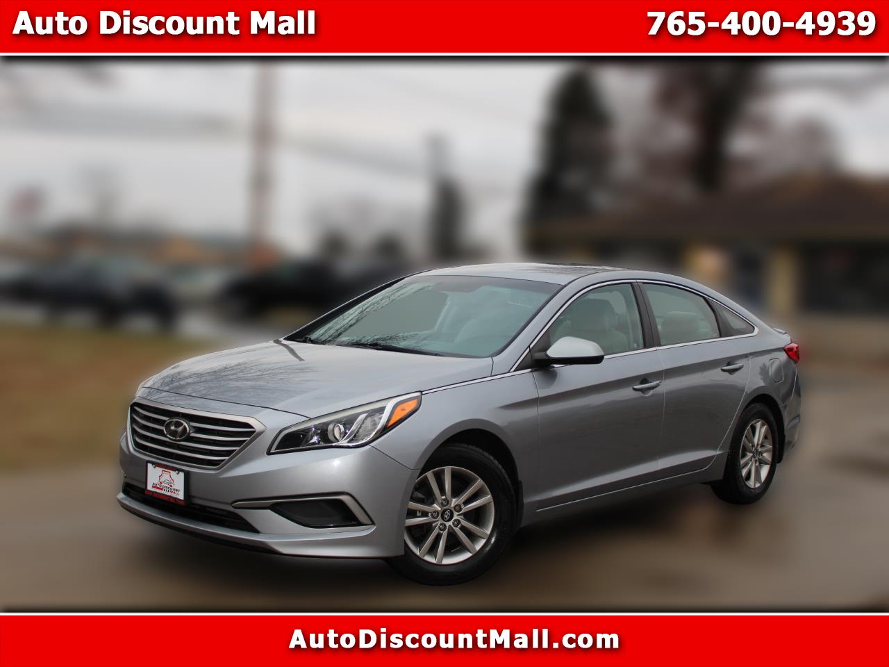 2017 Hyundai Sonata SE FWD