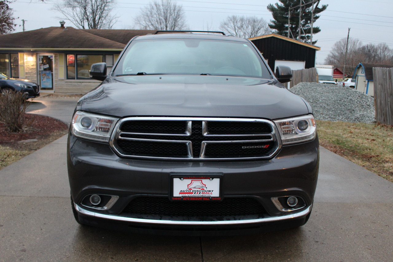 Dodge Durango Limited AWD 2015