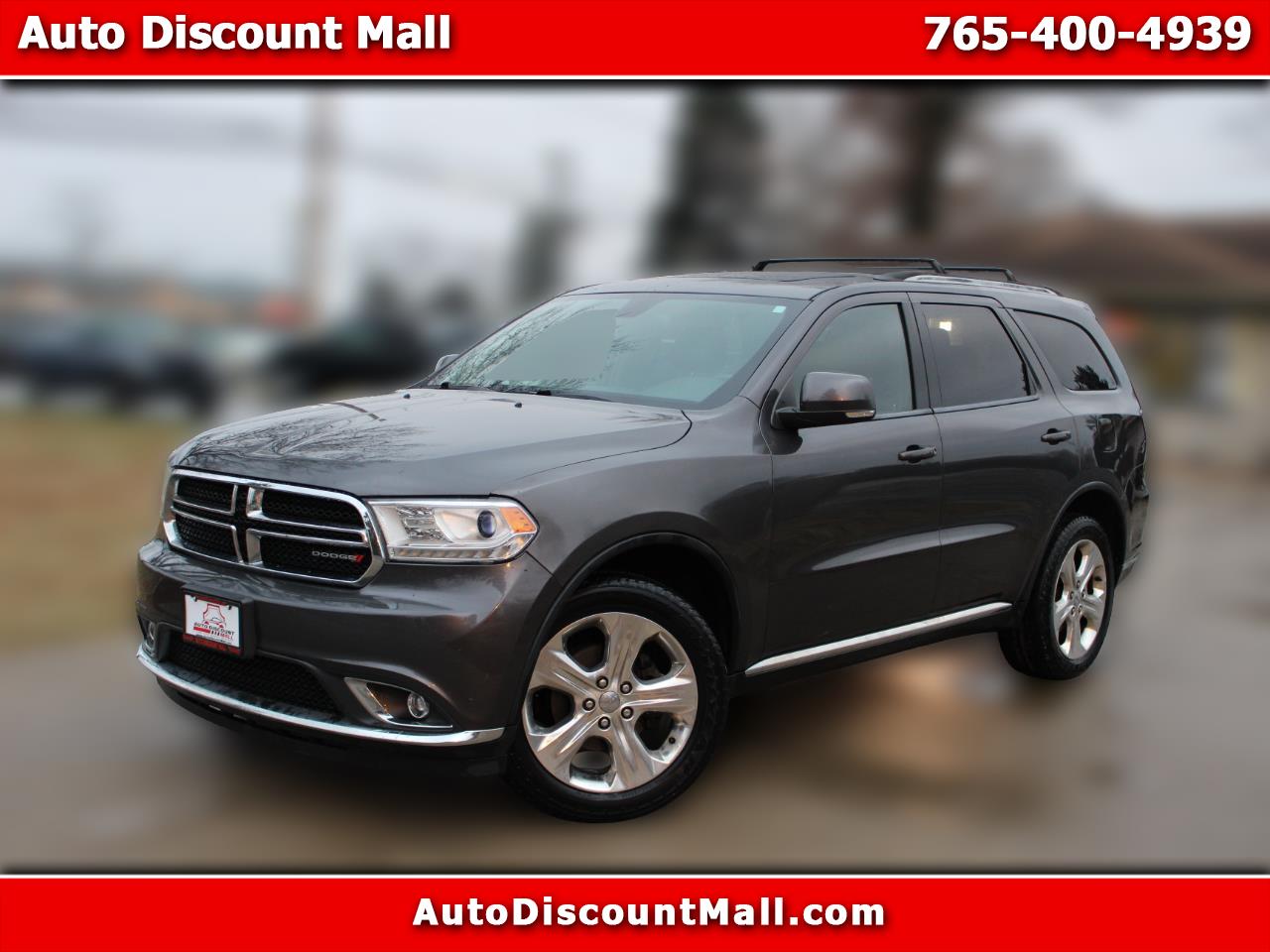 2015 Dodge Durango Limited AWD