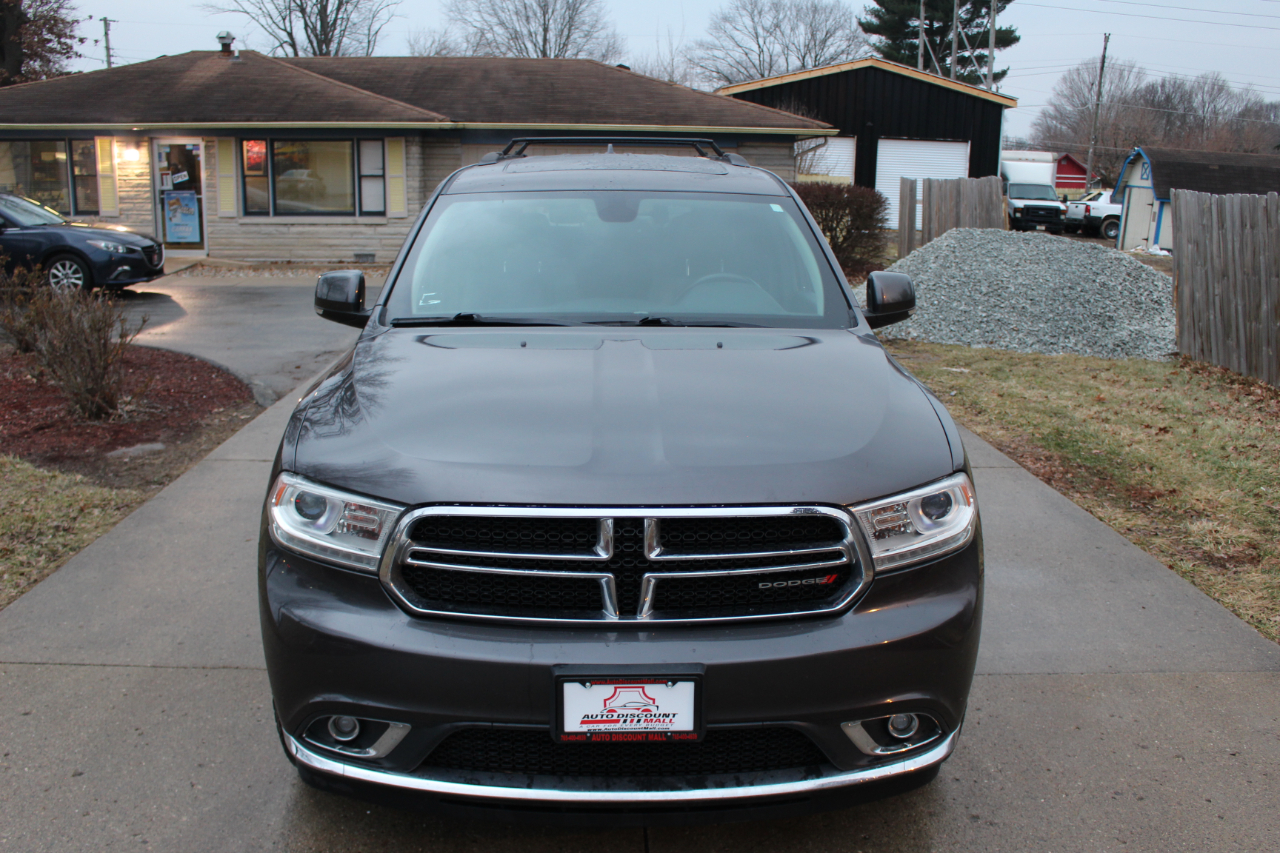 Dodge Durango Limited AWD 2015