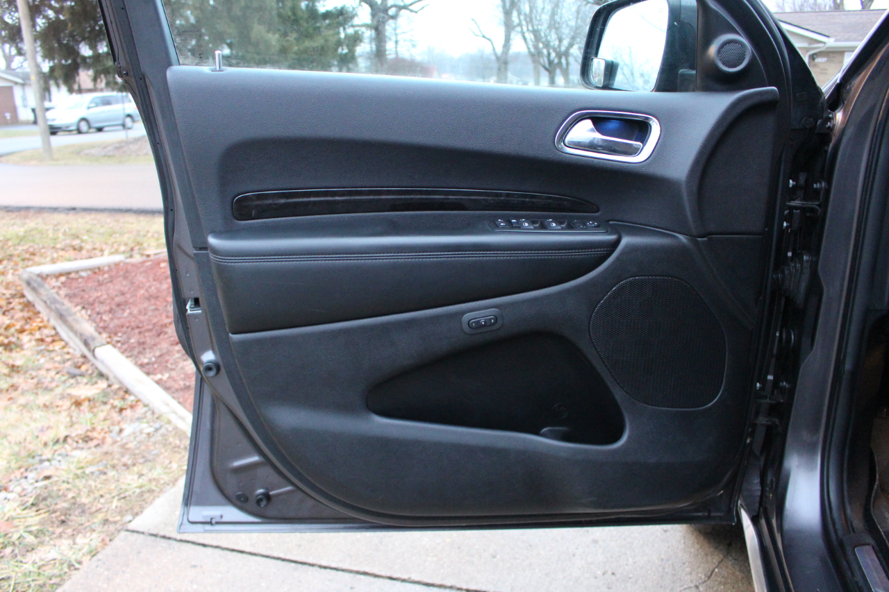 Dodge Durango Limited AWD 2015