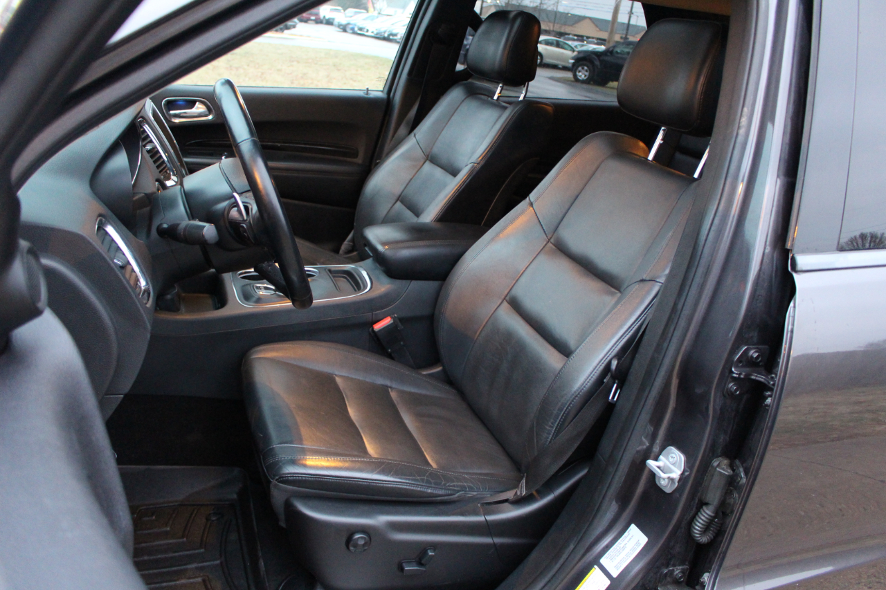 Dodge Durango Limited AWD 2015