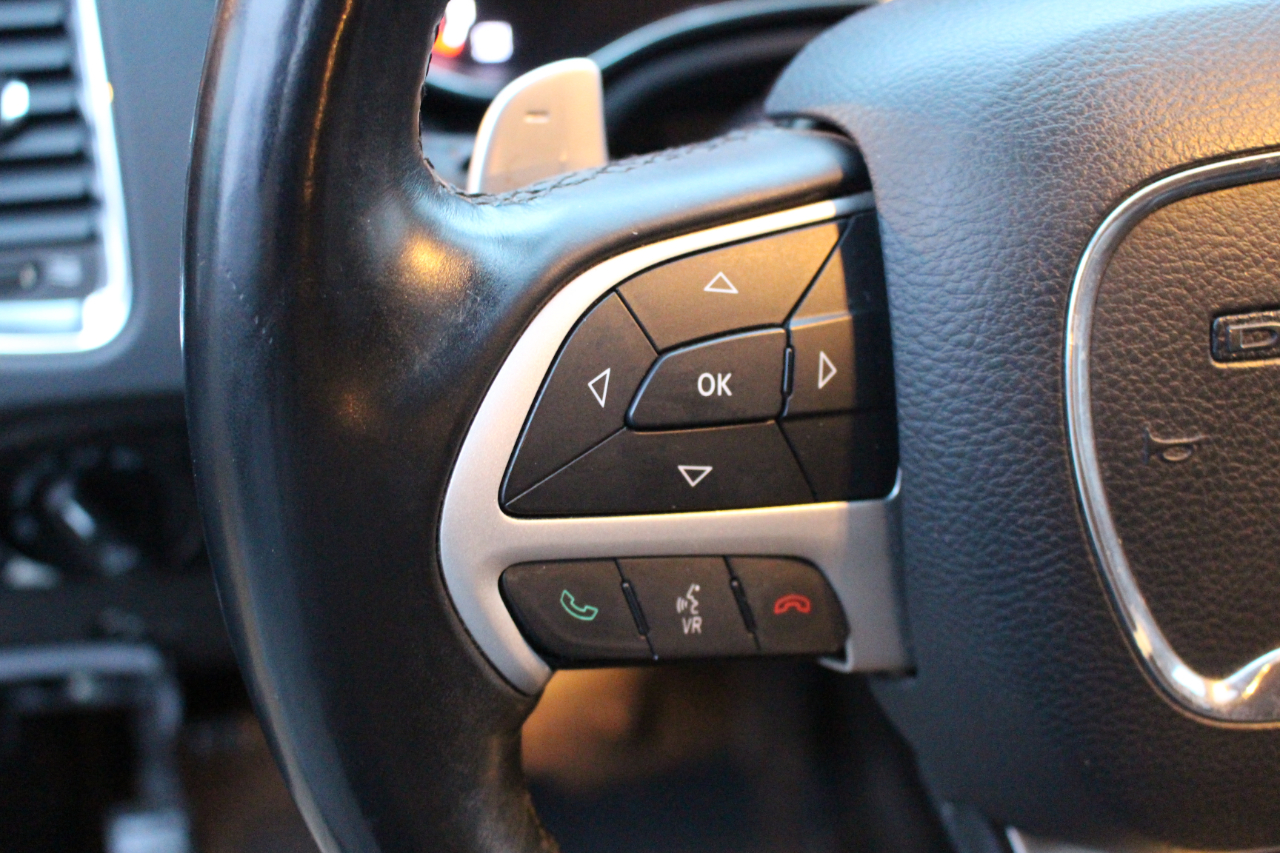 Dodge Durango Limited AWD 2015