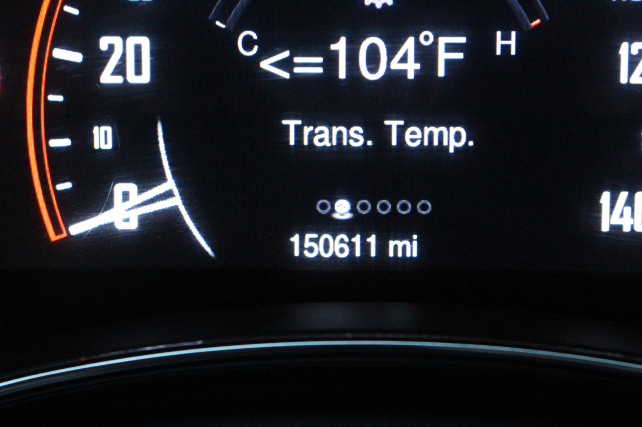 Dodge Durango Limited AWD 2015