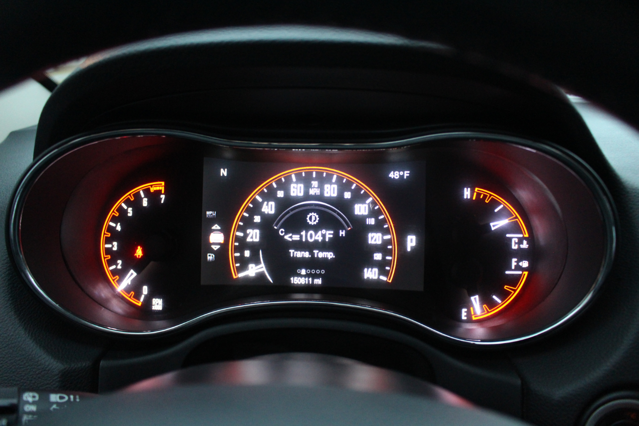 Dodge Durango Limited AWD 2015