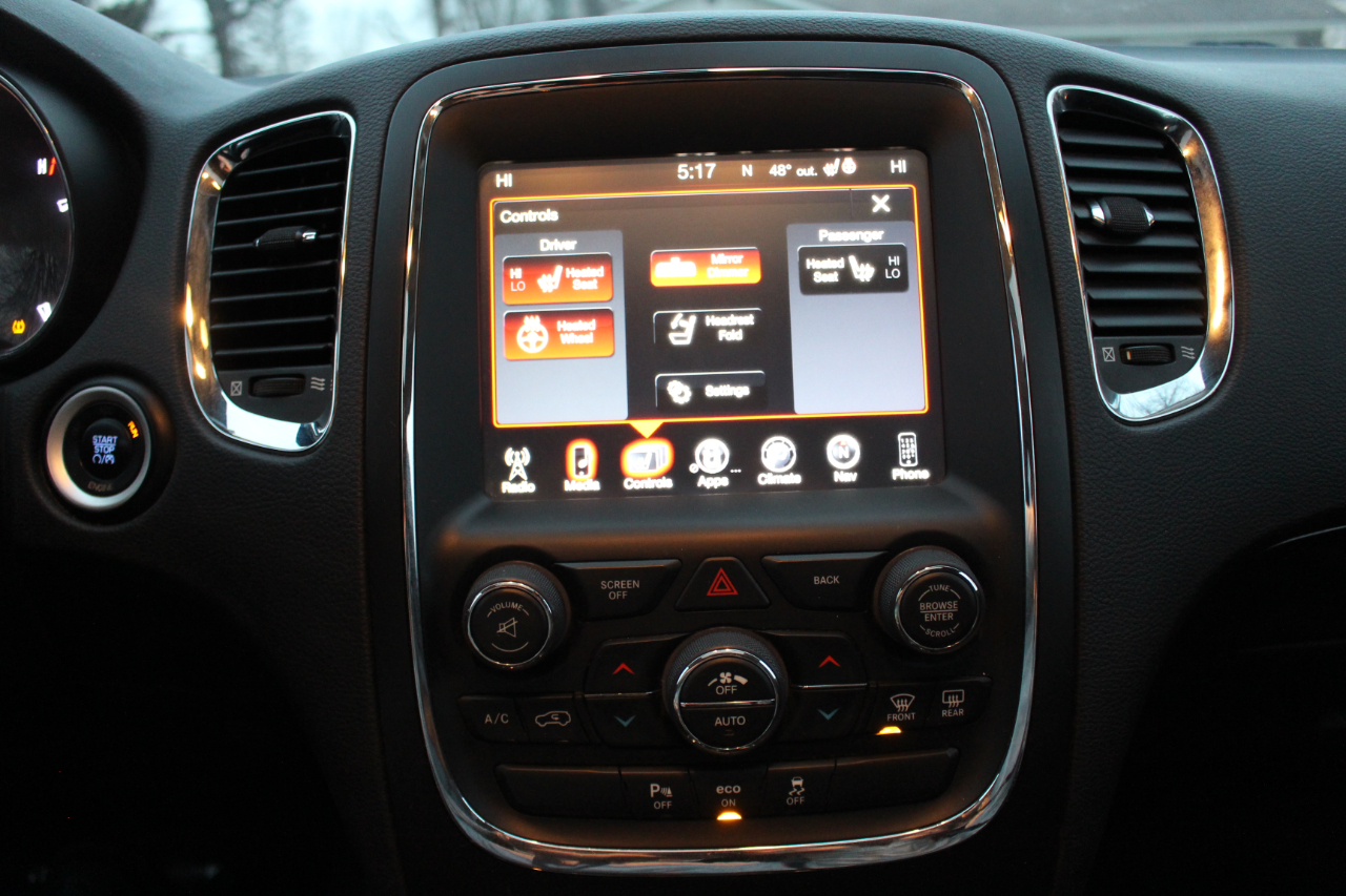 Dodge Durango Limited AWD 2015